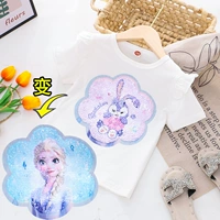 Белый рукав-рукав-эша кролик