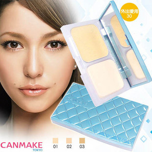 

Canmake UV SPF30