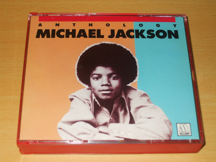 

Граммофонная пластинка )Michael Jackson Anthology