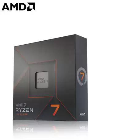 AMD R7 9700X разряженные чипы и R9 9950X3D новый CPU 7nm настольный процессор трехлетняя гарантия