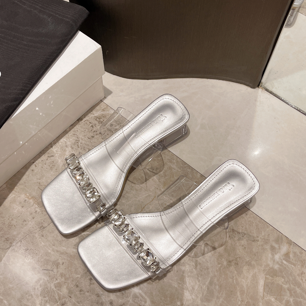 silver