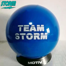 Шар для боулинга 联邦保龄球用品 storm风暴品牌 专业补中直线保龄球12磅14磅