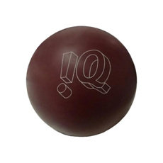Шар для боулинга 联邦保龄球用品 2022年iq酒红色新款 13.6磅保龄球