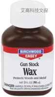 Бесплатная доставка SF Birchwood Casey Gun Stock Stock Wax Metal Wax защита от дерева