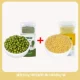 [Xiaomi Mung Bean Forridge] Huang Xiaomi 1 Catties+Mung Bean 1 Catties of Vacuum Installation