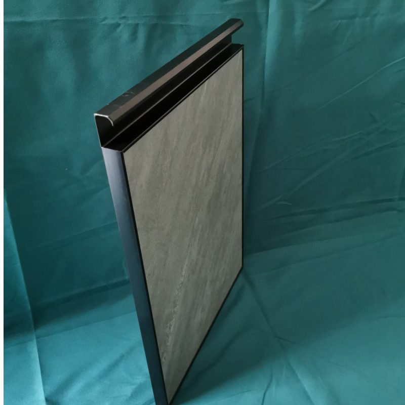 [USD 39.29] Full Aluminum Door Customized Aluminum Alloy