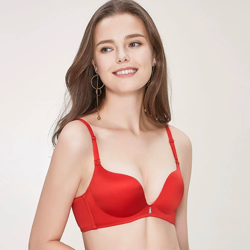 都市丽人 Нижнее белье, бюстгальтер пуш-ап, бюстгальтер без косточек, бюстгальтер-топ