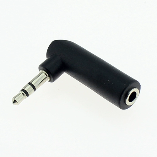 Наушники, штекер, 3.5мм, 90 градусов