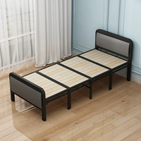 Лента для кровати из натурального дерева, 90см