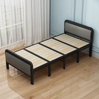 Лента для кровати из натурального дерева, 100см