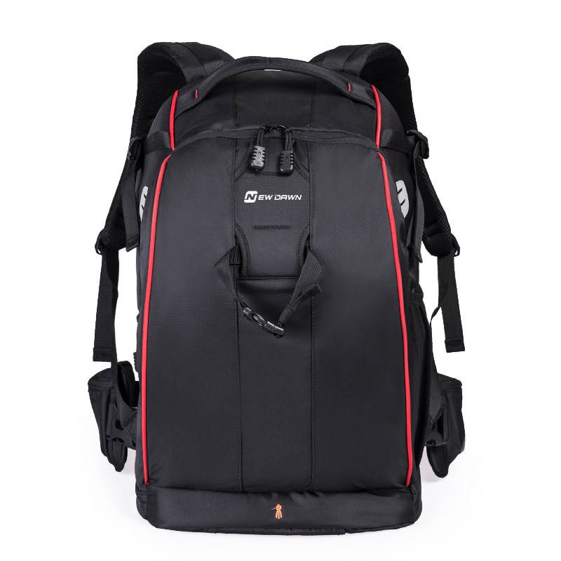 NewDawn专业摄影包适用于佳能索尼康相机包双肩大容量防盗多功能数码单反相机包无人机收纳男女电脑… - 淘宝联盟商品