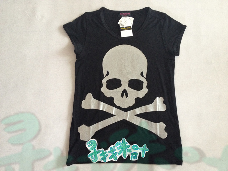 

Футболка Mastermind japan 2013SS Mmj Logo Tee