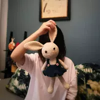 Кролик, кукла, набор материалов