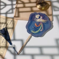 Phoenix Deep Blue [Phoenix Crown Frame]