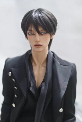 taobao agent BJD MIX3.0 bangs hair wig hair short hair three four six points full time limited time four free shipping group