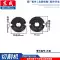 Đông Thành J1G-FF02-355 Công Tắc Tay Cầm Bàn Chải Carbon Cánh Quạt Stator Mang Bao Gear Lò Xo Cắt Phụ Kiện Máy Phần cứng cơ khí