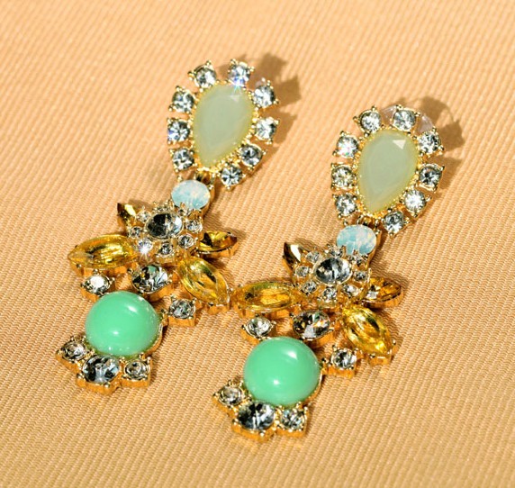 

Серьги 101 111 Kate Spade/J.CREW