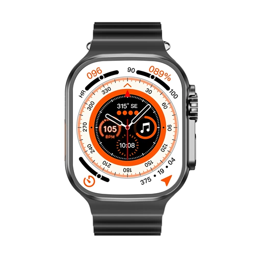 Пусть новый Ultra2 Huaqiangbei S9 Watch Ultra Top Edition 8 Официальный официальный сайт S9 Smart Watch