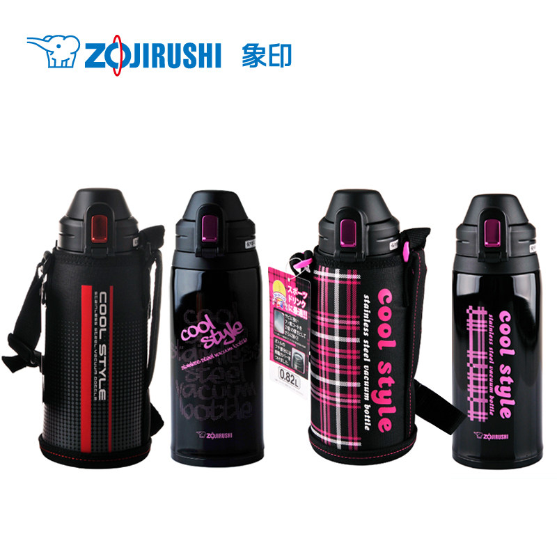 

Бутылка спортивная ZOJIRUSHI SD/ac08 SD-AC08 820ml