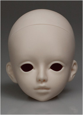 taobao agent [Ghost Equipment] 1/4smart series-laurel/Shi Li Su head (display page)