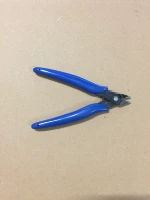 Совершенно новый 170 Cut -зажим 170 Ruyi Pliers Mini Pliers Электронные плоскогубцы