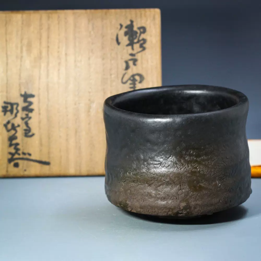 日本人间国宝香取正彦作铜制蛙置物复古蜡模铸造精工茶室日式摆件-Taobao