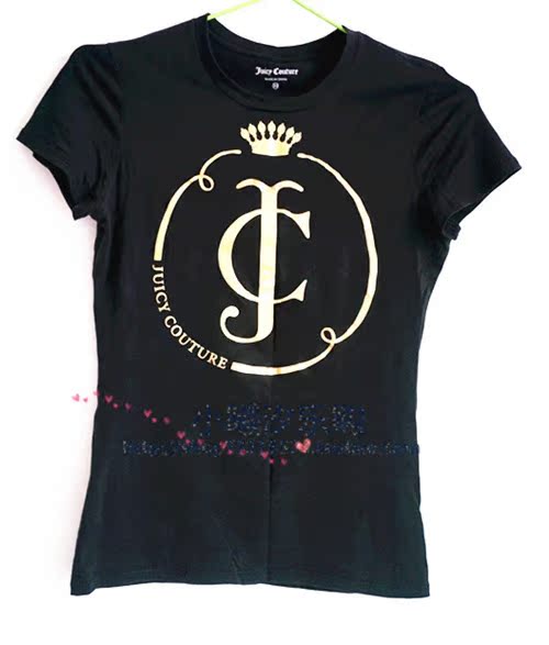

Футболка Juicy jg000696 jg000838 Couture2013 JC Tee