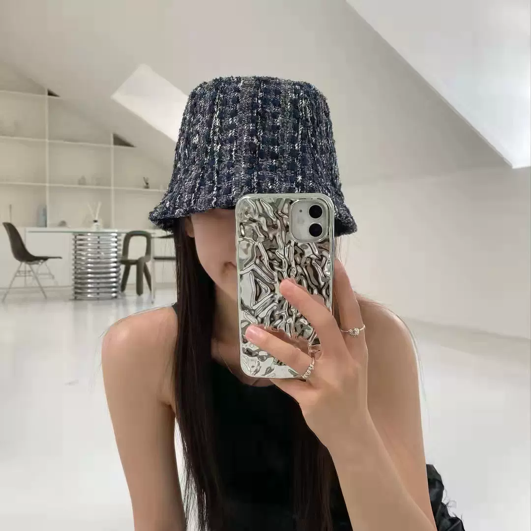 MOREZON【AWESOME NEEDS LONG WAVY LAMPSHADE HAT】新加长灯罩帽- Taobao