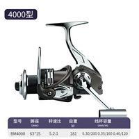 [Все -мал -прядильное колесо] 4000 тип