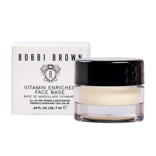 Bobbi brown, база под макияж, крем, 7 мл, 15 мл, 50 мл, пробник