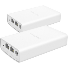 Сетевой мост tp-link 高层建筑电梯监控专用无线网桥套装5g无线cpe桥接器高清视频传输器 tl-e501固定端&tl-e501轿厢端