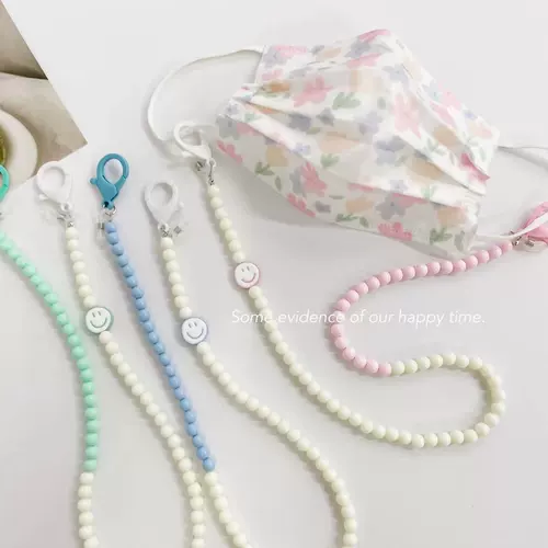 Цепочка, детские солнцезащитные очки, защитный декор, простой и элегантный дизайн