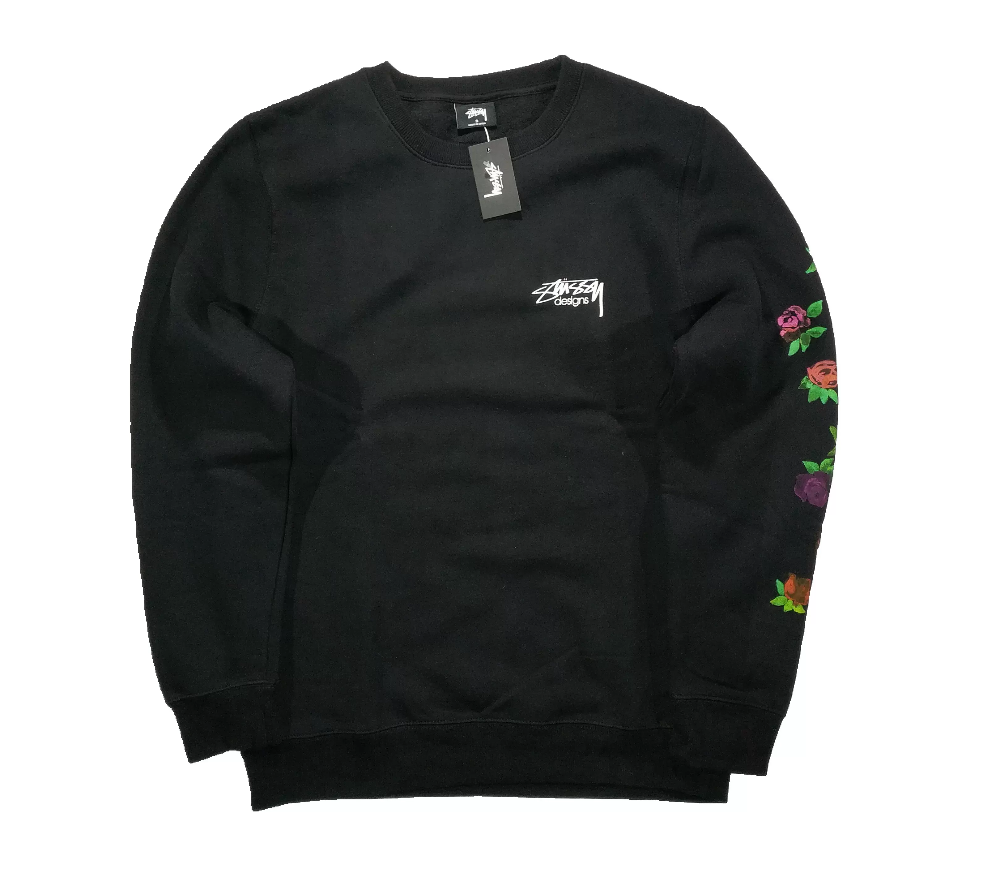 最適 Basic Stussy Logo Embroidered Hoodie メンズ | teacupp.com