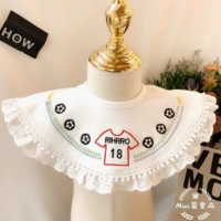 Футбольный, с вышивкой