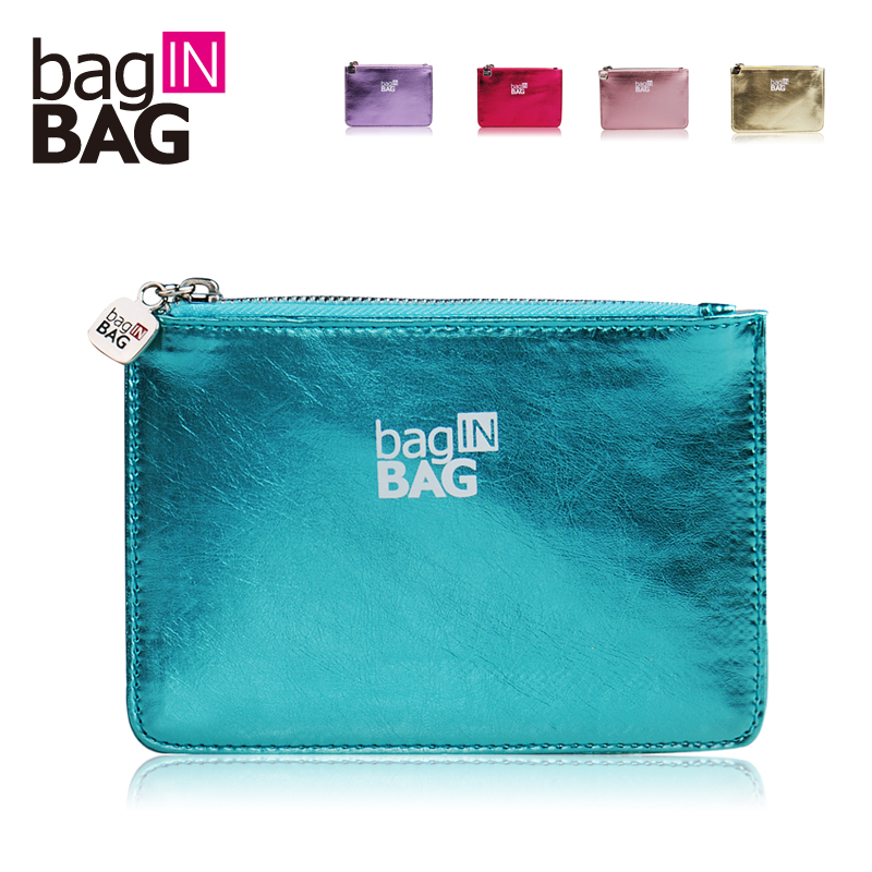 

Визитница Bag in bag Pu