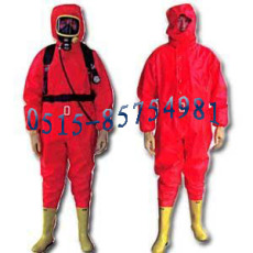 Одежда стойкая к химическому воздействию Пожарный