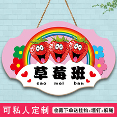 Декорации на дверь