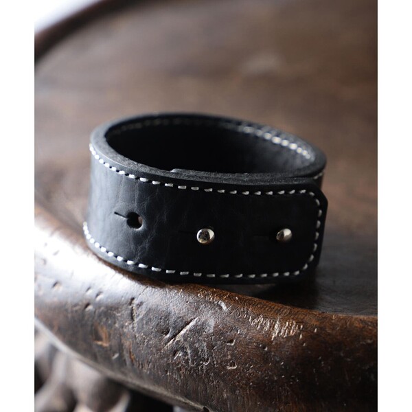 BEAMS LIGHTS япония система италии воловья кожа браслет браслет  51-42-0306-179