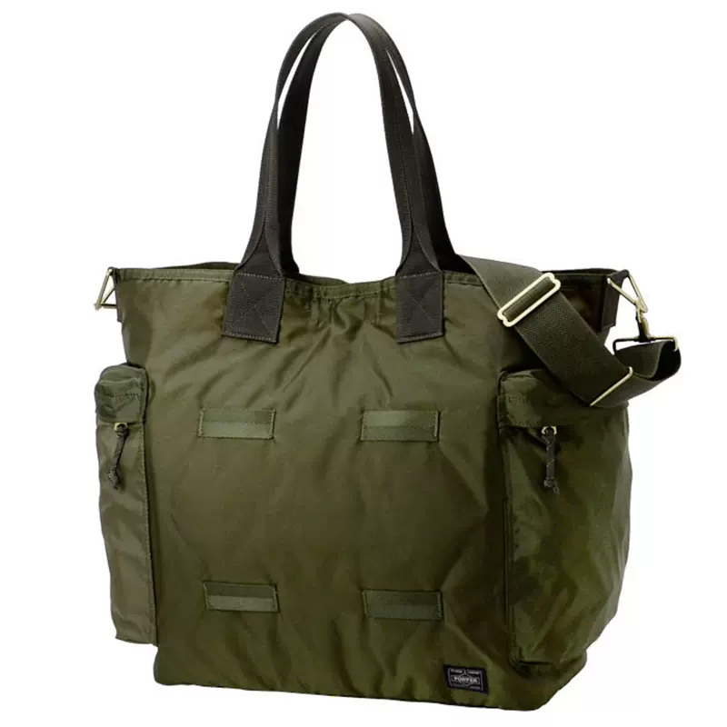 PORTER POTR RIDE 2WAY TOTE BAG L 尼龍防水託特包997-17077-Taobao