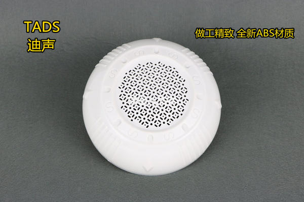 Поверхностный монтаж оспа потолок динамик пожаротушение Трансляция бесплатная отверстия потолок звук фон музыка Общественная трансляция динамик