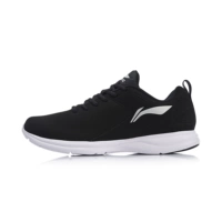 Li Ning, зимние легкие износостойкие трендовые беговые кроссовки, 2018