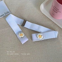 Белая ромашка