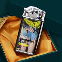 Красочная красавица