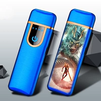 Синяя Лайс (Цветовой дракон)