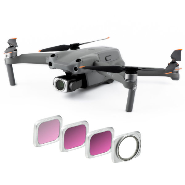 Подходит для DJI Mavic Air 2s монтаж старший минус свет может фильтр зеркало ND CPL фильтр установите