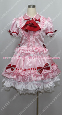 taobao agent Xingyu Xingmeng 1745 COSPLAY clothing Oriental Project Remilia cos clothing