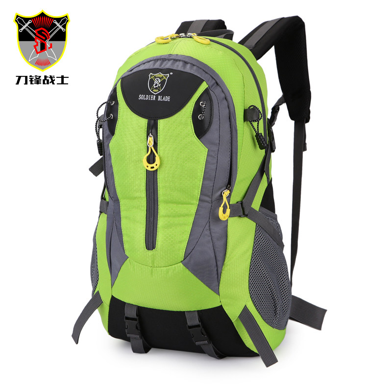 Рюкзак туристический Soldier Blade B025 водонепроницаемый 35л