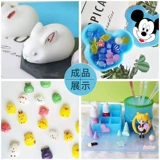 Crystal Glue Color Essence 18 Цвет сплошной цвето