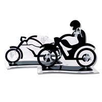 Креативная человеческая голова, очки