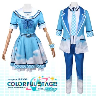 taobao agent World Plan Multi -COS Server Cosplay 1st Anniversary Concert Group Qingzan Playing Sailor Sailor Services